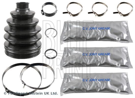 Gofruotoji membrana, kardaninis velenas BLUE PRINT ADG08183