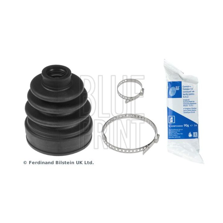 Gofruotoji membrana, kardaninis velenas BLUE PRINT ADM58162