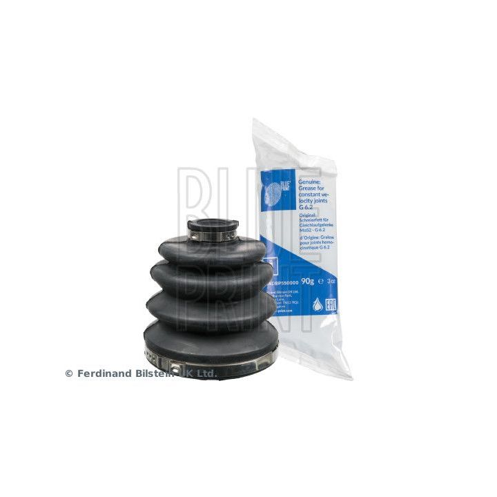 Gofruotoji membrana, kardaninis velenas BLUE PRINT ADN18117