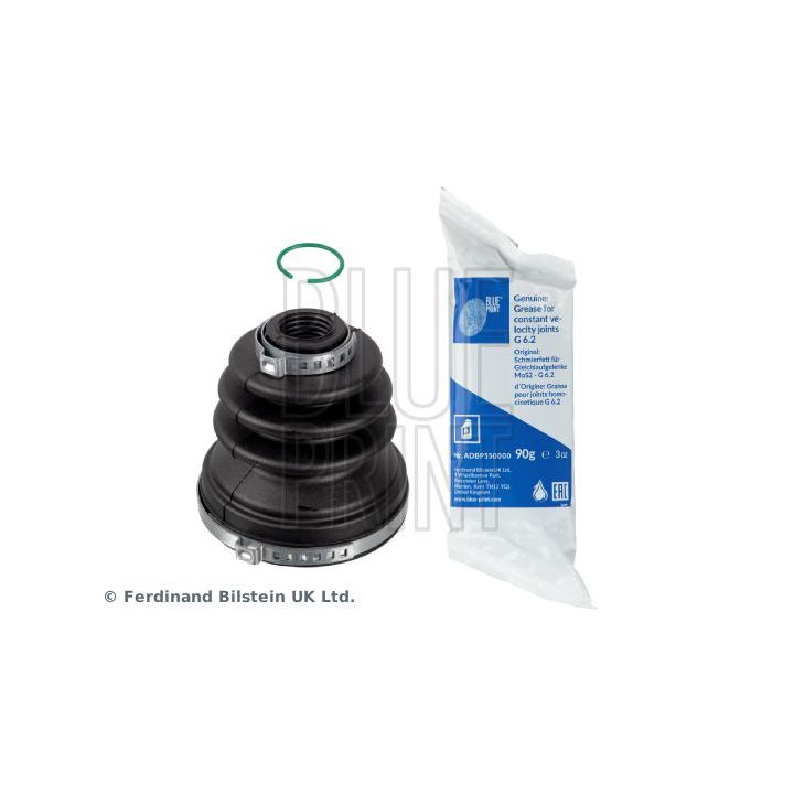 Gofruotoji membrana, kardaninis velenas BLUE PRINT ADN18128