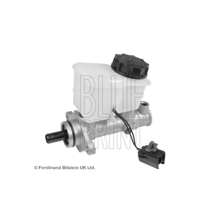 Pagrindinis cilindras, stabdžiai BLUE PRINT ADM55110