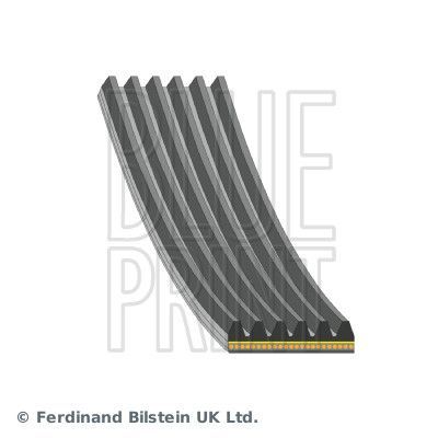 V formos rumbuoti diržai BLUE PRINT AD06A1822