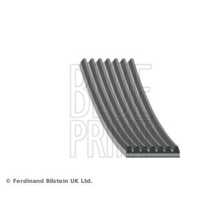 V formos rumbuoti diržai BLUE PRINT AD07R1675