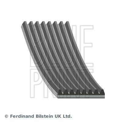 V formos rumbuoti diržai BLUE PRINT AD08R1173