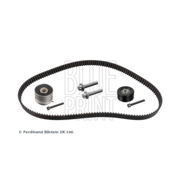 Paskirstymo diržo komplektas BLUE PRINT ADBP730101