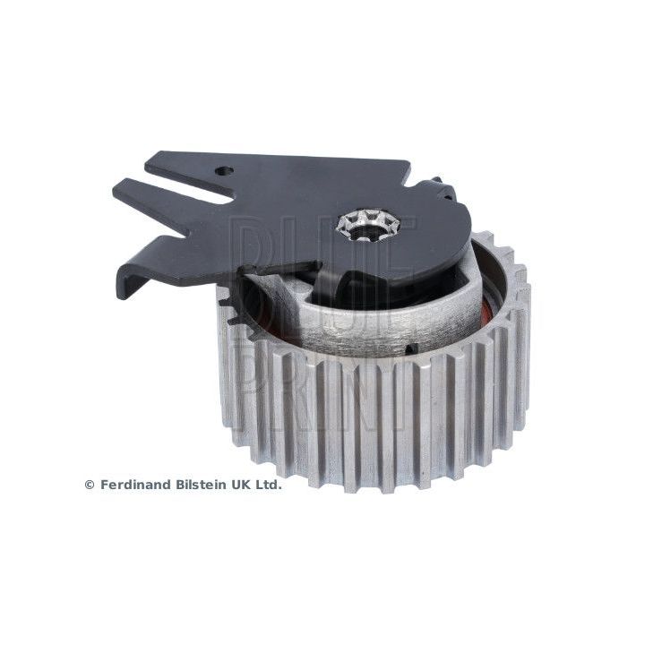 įtempiklio skriemulys, paskirstymo diržas BLUE PRINT ADA107604