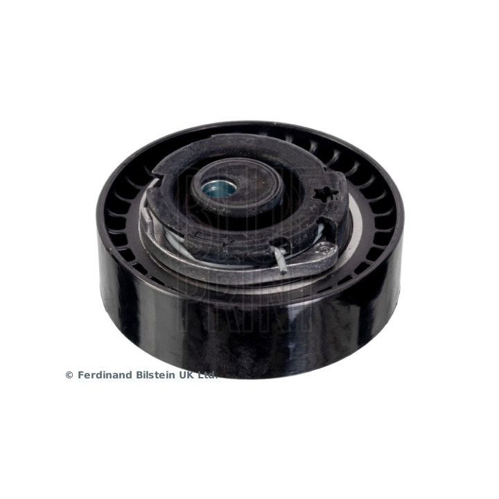 įtempiklio skriemulys, paskirstymo diržas BLUE PRINT ADBP760096