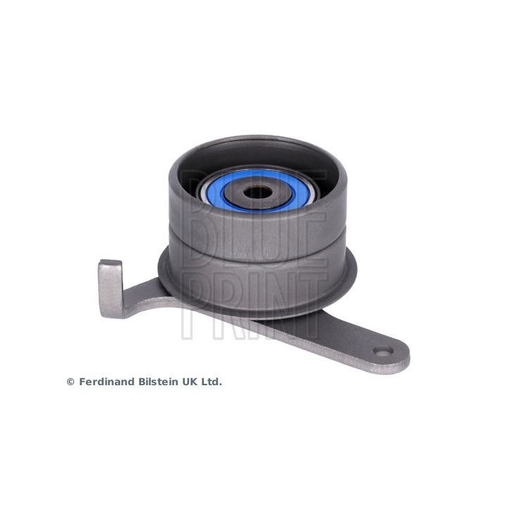 įtempiklio skriemulys, paskirstymo diržas BLUE PRINT ADC47610