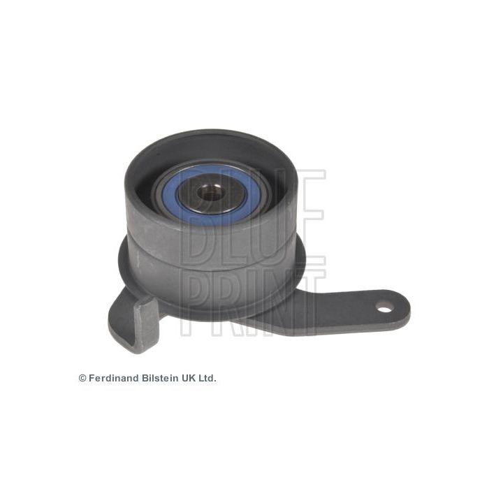 įtempiklio skriemulys, paskirstymo diržas BLUE PRINT ADC47614