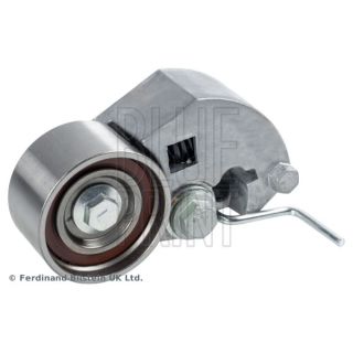 įtempiklio skriemulys, paskirstymo diržas BLUE PRINT ADG07647