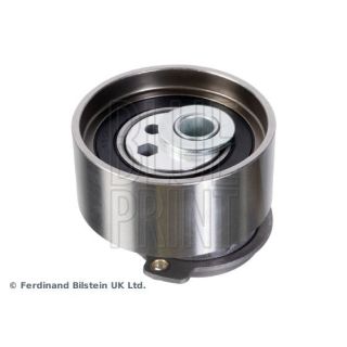 įtempiklio skriemulys, paskirstymo diržas BLUE PRINT ADM57604