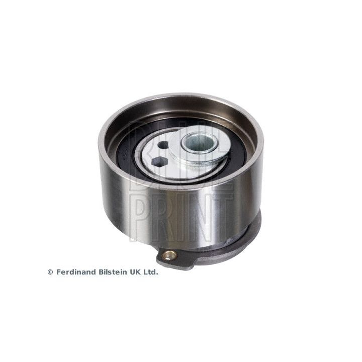 įtempiklio skriemulys, paskirstymo diržas BLUE PRINT ADM57604