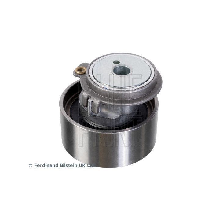 įtempiklio skriemulys, paskirstymo diržas BLUE PRINT ADM57604