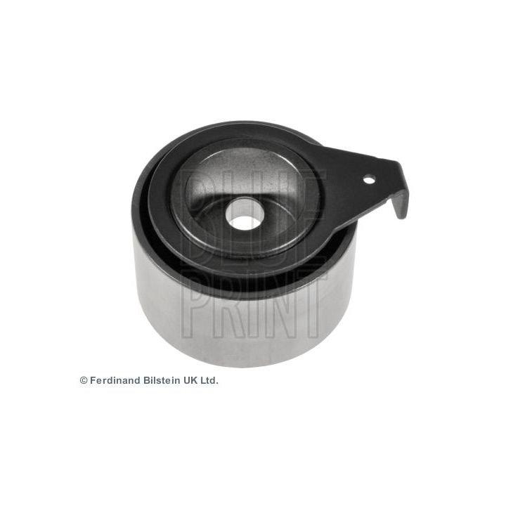 įtempiklio skriemulys, paskirstymo diržas BLUE PRINT ADM57634