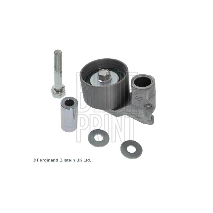 įtempiklio skriemulys, paskirstymo diržas BLUE PRINT ADZ97603