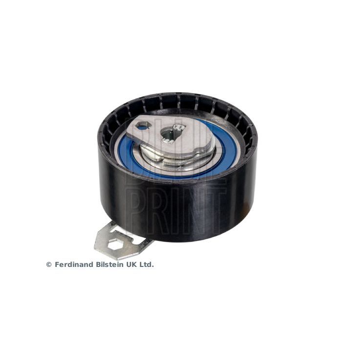 įtempiklio skriemulys, paskirstymo diržas BLUE PRINT ADZ97616