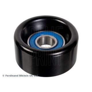 įtempiklio skriemulys, V formos rumbuotas diržas BLUE PRINT ADBP960010