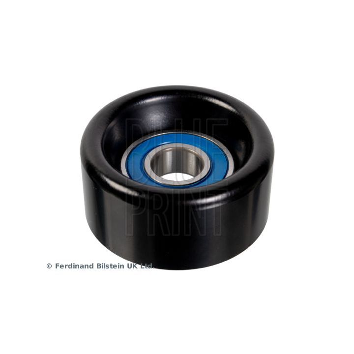 įtempiklio skriemulys, V formos rumbuotas diržas BLUE PRINT ADBP960010