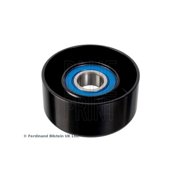 įtempiklio skriemulys, V formos rumbuotas diržas BLUE PRINT ADBP960010