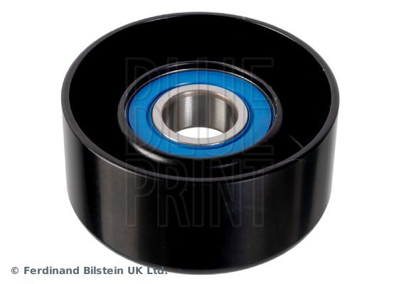 įtempiklio skriemulys, V formos rumbuotas diržas BLUE PRINT ADBP960010