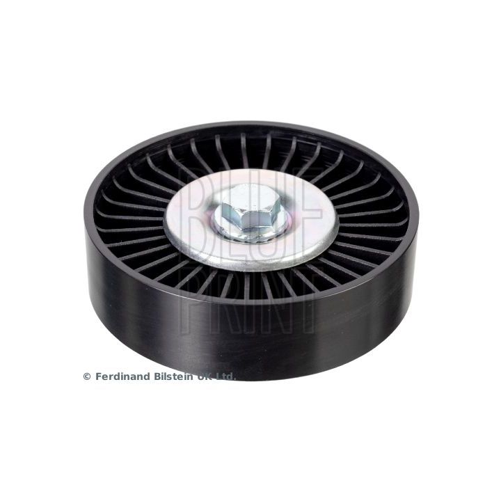 Kreipiantysis skriemulys, V formos rumbuotas diržas BLUE PRINT ADBP960007