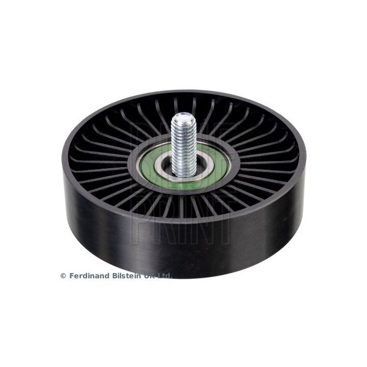 Kreipiantysis skriemulys, V formos rumbuotas diržas BLUE PRINT ADBP960007