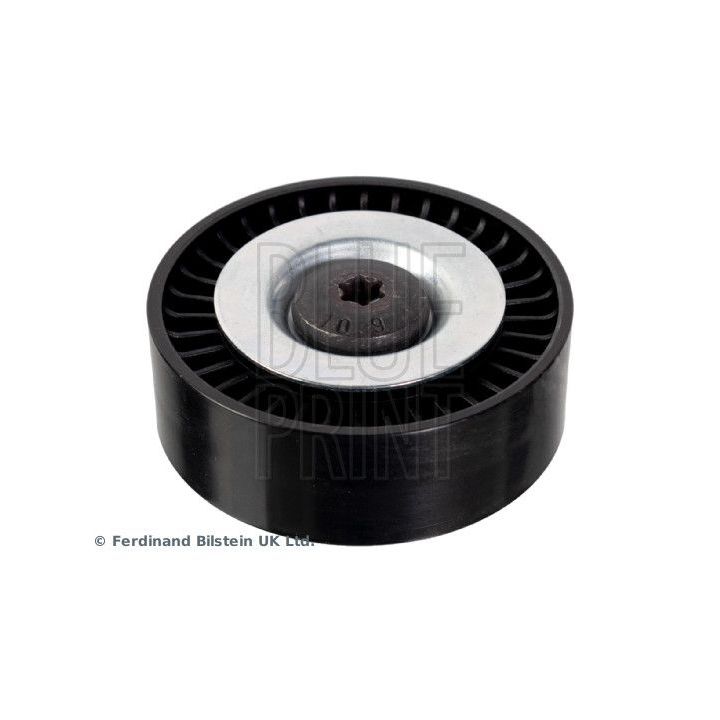 Kreipiantysis skriemulys, V formos rumbuotas diržas BLUE PRINT ADBP960020