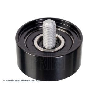 Kreipiantysis skriemulys, V formos rumbuotas diržas BLUE PRINT ADBP960037