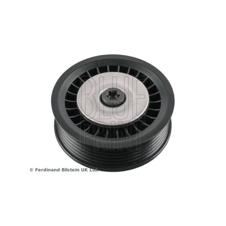 Kreipiantysis skriemulys, V formos rumbuotas diržas BLUE PRINT ADBP960044