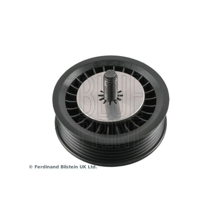 Kreipiantysis skriemulys, V formos rumbuotas diržas BLUE PRINT ADBP960044