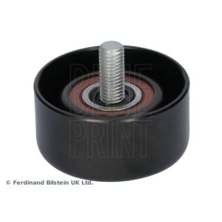 Kreipiantysis skriemulys, V formos rumbuotas diržas BLUE PRINT ADBP960055