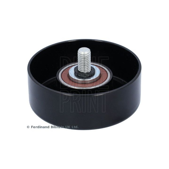 Kreipiantysis skriemulys, V formos rumbuotas diržas BLUE PRINT ADBP960057