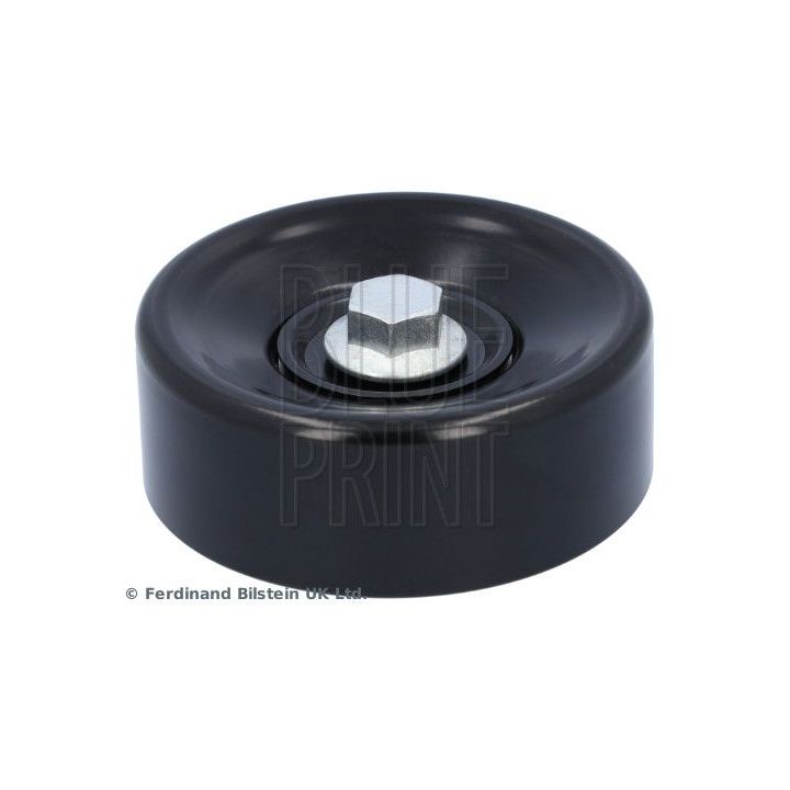 Kreipiantysis skriemulys, V formos rumbuotas diržas BLUE PRINT ADBP960057