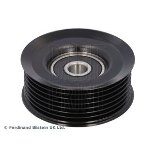 Kreipiantysis skriemulys, V formos rumbuotas diržas BLUE PRINT ADBP960079