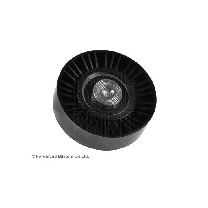 Kreipiantysis skriemulys, V formos rumbuotas diržas BLUE PRINT ADG07673