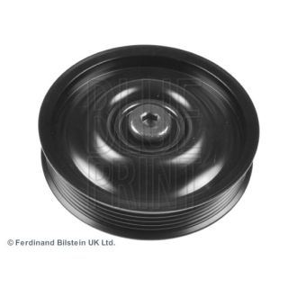 Kreipiantysis skriemulys, V formos rumbuotas diržas BLUE PRINT ADG07696