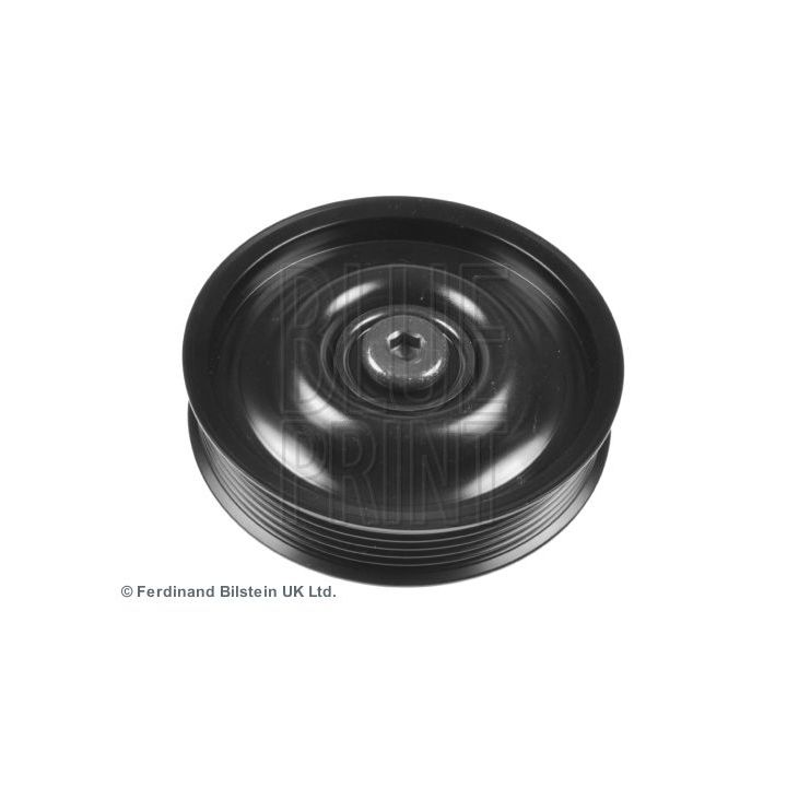 Kreipiantysis skriemulys, V formos rumbuotas diržas BLUE PRINT ADG07696