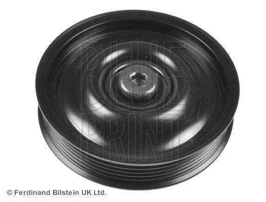 Kreipiantysis skriemulys, V formos rumbuotas diržas BLUE PRINT ADG07696