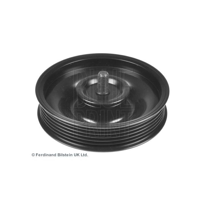 Kreipiantysis skriemulys, V formos rumbuotas diržas BLUE PRINT ADG07696