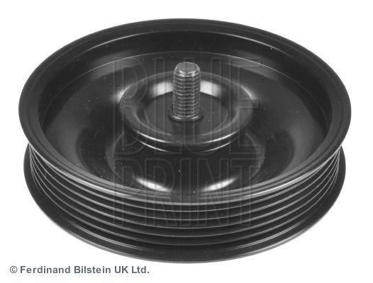 Kreipiantysis skriemulys, V formos rumbuotas diržas BLUE PRINT ADG07696