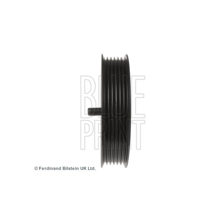 Kreipiantysis skriemulys, V formos rumbuotas diržas BLUE PRINT ADG07696