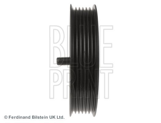Kreipiantysis skriemulys, V formos rumbuotas diržas BLUE PRINT ADG07696