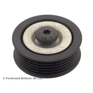 Kreipiantysis skriemulys, V formos rumbuotas diržas BLUE PRINT ADG096516