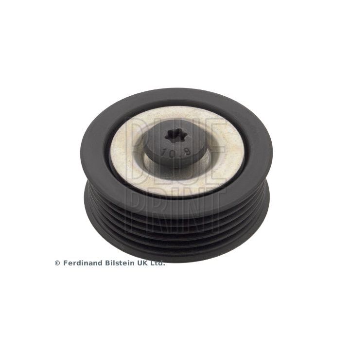 Kreipiantysis skriemulys, V formos rumbuotas diržas BLUE PRINT ADG096516