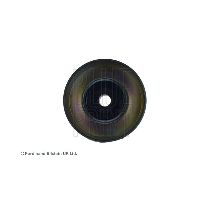 Kreipiantysis skriemulys, V formos rumbuotas diržas BLUE PRINT ADG096525