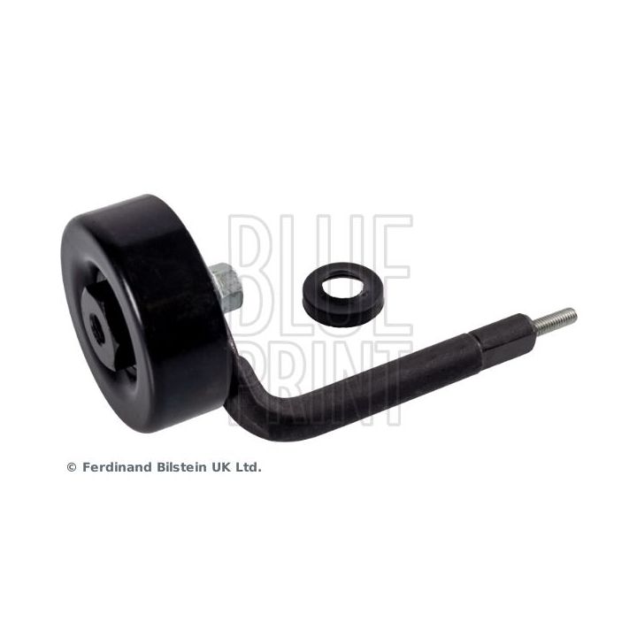 Kreipiantysis skriemulys, V formos rumbuotas diržas BLUE PRINT ADJ1396505