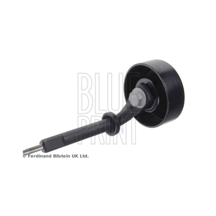 Kreipiantysis skriemulys, V formos rumbuotas diržas BLUE PRINT ADJ1396505