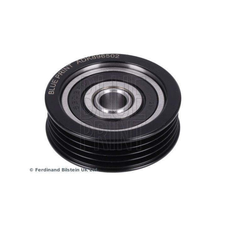 Kreipiantysis skriemulys, V formos rumbuotas diržas BLUE PRINT ADK896502