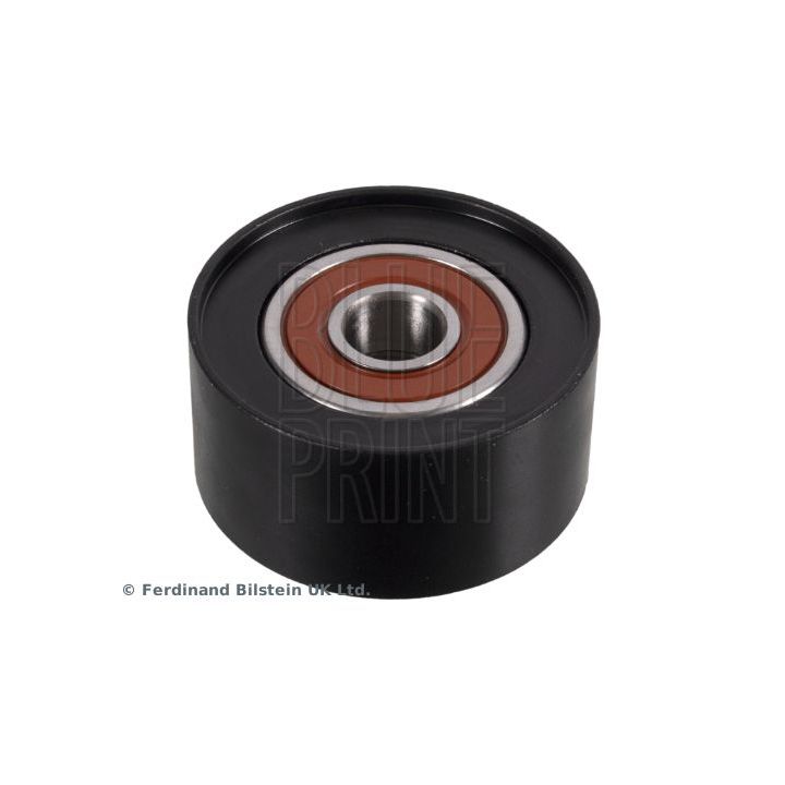 Kreipiantysis skriemulys, V formos rumbuotas diržas BLUE PRINT ADM596512