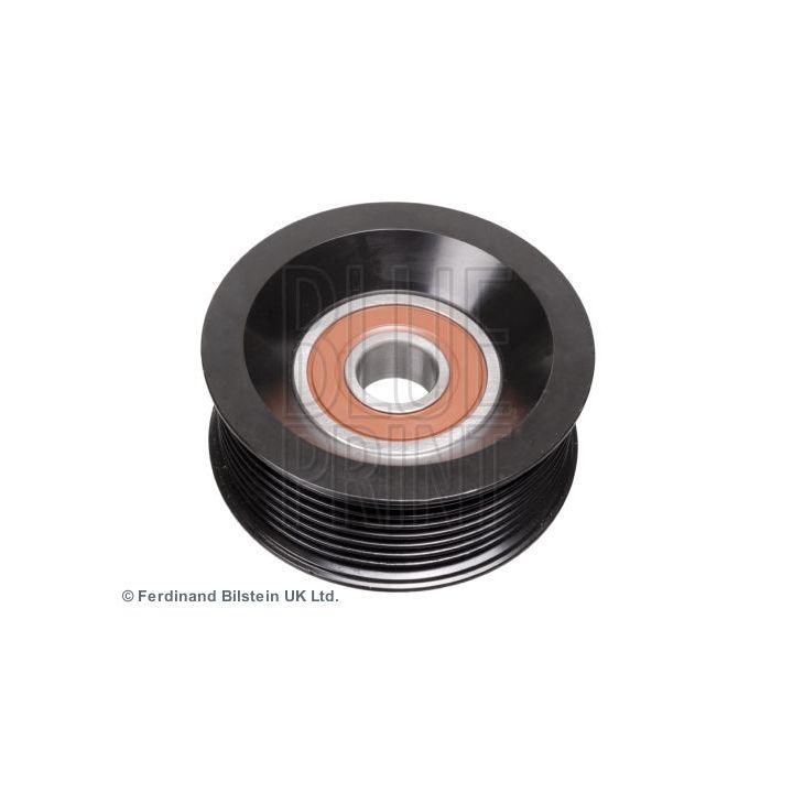 Kreipiantysis skriemulys, V formos rumbuotas diržas BLUE PRINT ADM596518